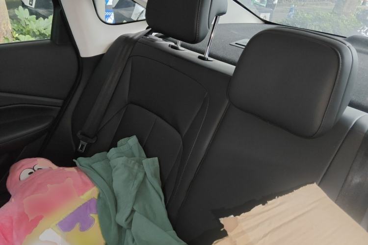Used Wuling Xingguang 2024 Co-Creation Edition 510 Advanced Model Left Rear Seat