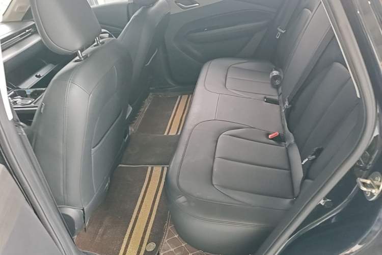 Used Wuling Xingguang 2024 Co-Creation Edition 510 Advanced Model Left Rear Seat