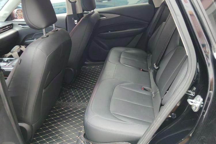 Used Wuling Xingguang 2024 Co-Creation Edition 150 Flagship Model Left Rear Seat