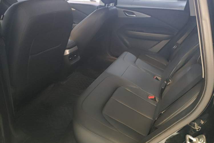 Used Wuling Xingguang 2024 Co-Creation Edition 510 Advanced Model Left Rear Seat