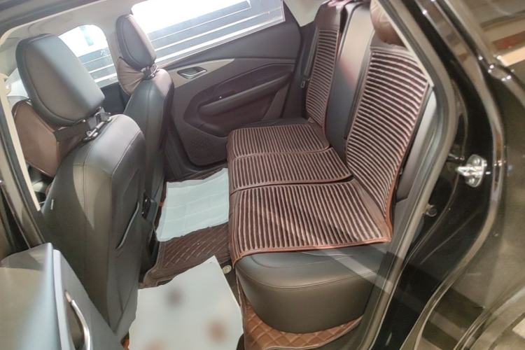Used Wuling Xingguang 2024 Co-Creation Edition 510 Advanced Model Left Rear Seat