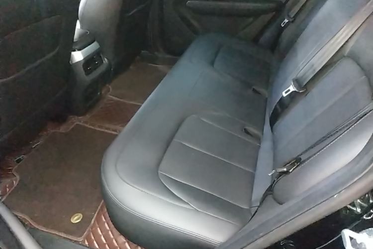 Used Wuling Xingguang 2024 Co-Creation Edition 510 Advanced Model Left Rear Seat