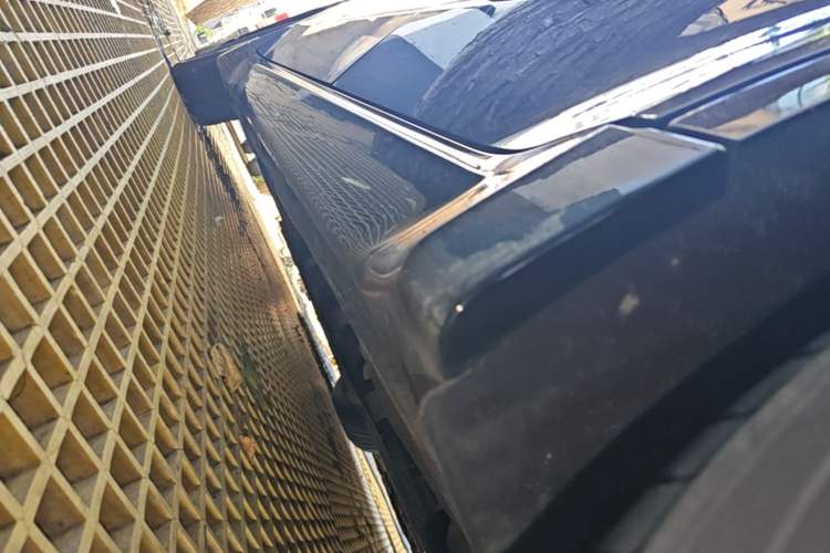 Used Wuling Xingguang 2024 Co-creation Edition 150 Standard Model Left Side Sill