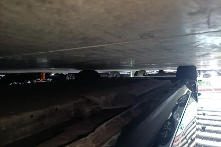 Used Wuling Xingguang 2024 Co-Creation Edition 510 Advanced Model Left Side Sill