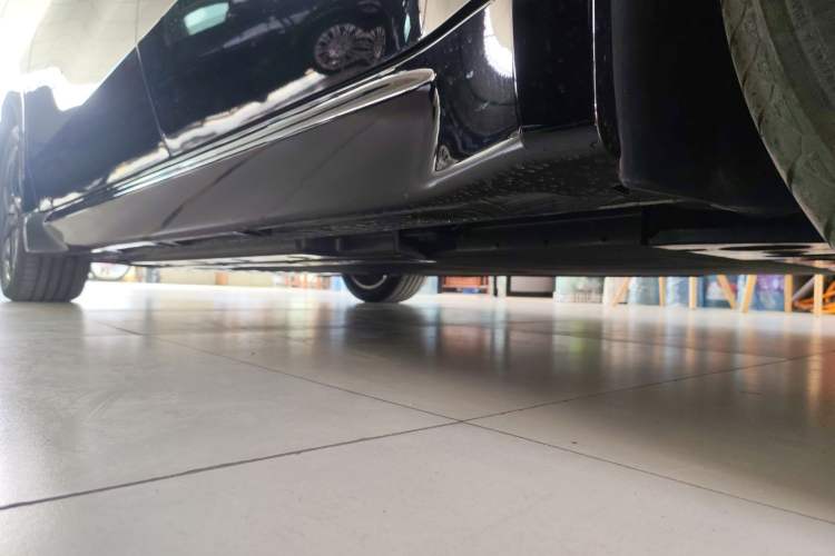 Used Wuling Xingguang 2024 Co-Creation Edition 510 Advanced Model Left Side Sill