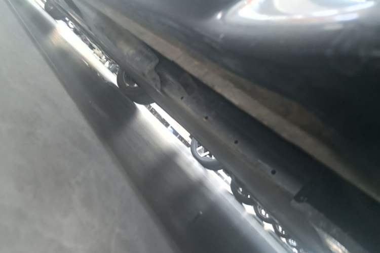 Used Wuling Xingguang 2024 Co-Creation Edition 510 Advanced Model Left Side Sill
