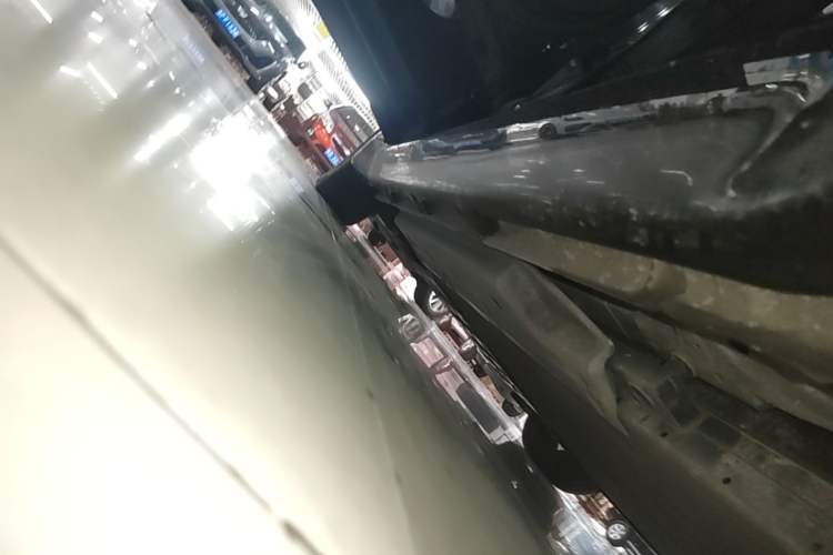 Used Wuling Xingguang 2024 Co-Creation Edition 510 Advanced Model Left Side Sill