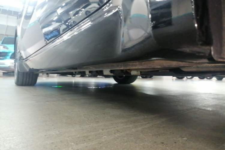 Used Wuling Xingguang 2024 Co-Creation Edition 70 Standard Model Left Side Sill