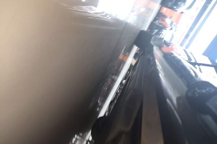 Used Wuling Xingguang 2024 Co-Creation Edition 510 Advanced Model Left Side Sill