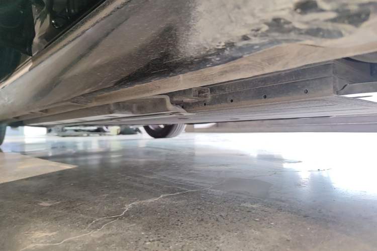 Used Wuling Xingguang 2024 Co-Creation Edition 510 Advanced Model Left Side Sill