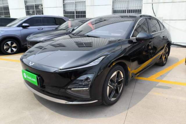 Used Wuling Xingguang 2024 Co-Creation Edition 510 Advanced Model