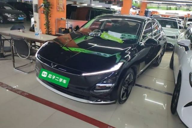 Used Wuling Xingguang 2024 Co-Creation Edition 510 Advanced Model