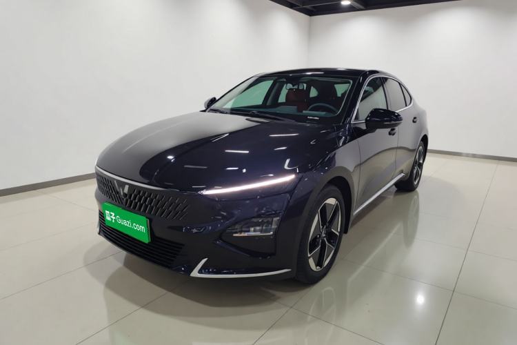 Wuling Xingguang 2024 Co-Creation Edition 150 Flagship Model с пробегом Guazi used car, China used car export, Used car for sale, Used cars, Cheapest cars for sale
