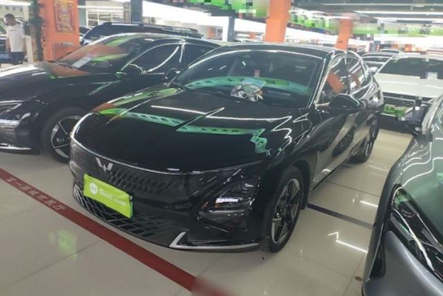 Used Wuling Xingguang 2024 Co-Creation Edition 150 Advanced Model