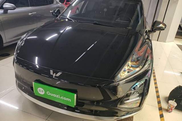 Used Wuling Xingguang 2024 Co-Creation Edition 510 Advanced Model