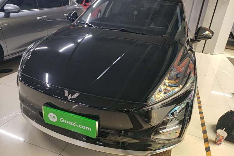 Used Wuling Xingguang 2024 Co-Creation Edition 510 Advanced Model Guazi used car, China used car export, Used car for sale, Used cars, Cheapest cars for sale
