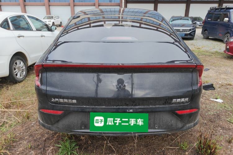 Used Wuling Xingguang 2024 Co-Creation Edition 70 Standard Model Rear