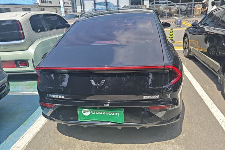 Used Wuling Xingguang 2024 Co-creation Edition 150 Standard Model Rear