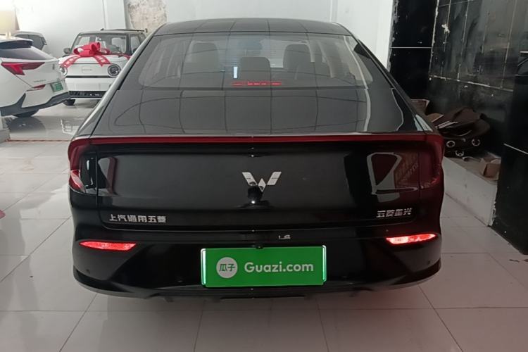 Used Wuling Xingguang 2024 Co-Creation Edition 510 Advanced Model Rear