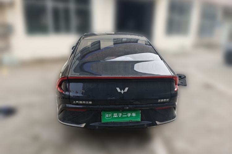 Used Wuling Xingguang 2024 Co-Creation Edition 510 Advanced Model Rear