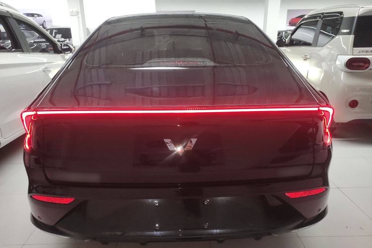 Used Wuling Xingguang 2024 Co-Creation Edition 150 Flagship Model Rear