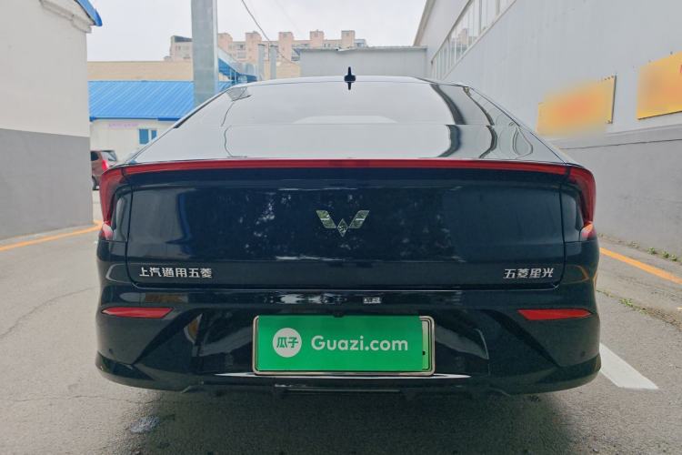 Used Wuling Xingguang 2024 Co-creation Edition 150 Standard Model Rear
