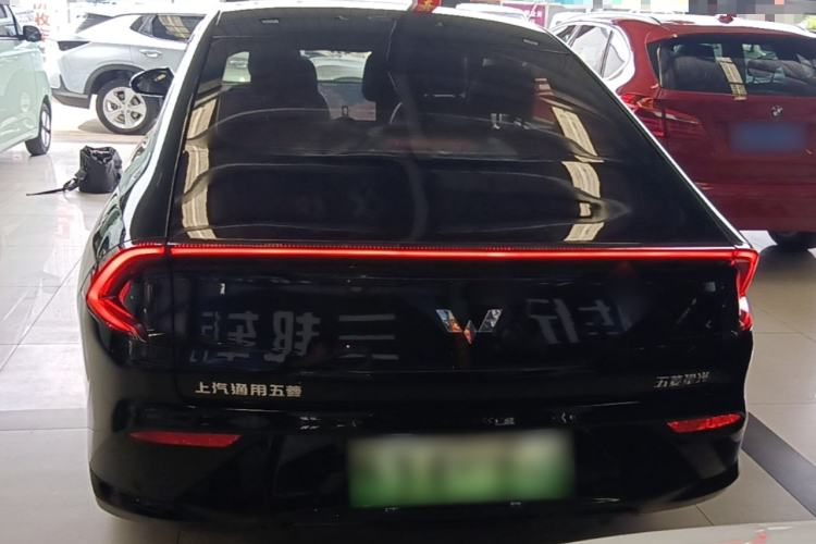 Used Wuling Xingguang 2024 Co-Creation Edition 510 Advanced Model Rear