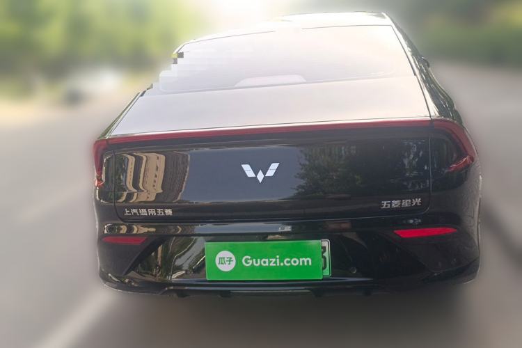 Used Wuling Xingguang 2024 Co-creation Edition 150 Standard Model Rear