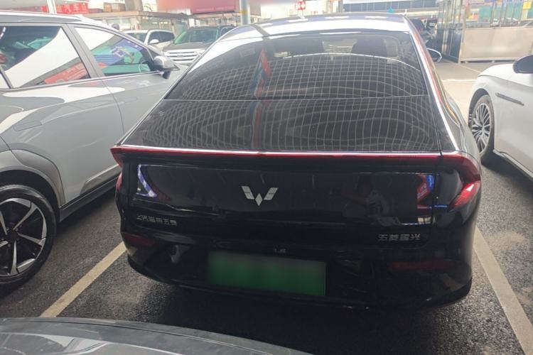 Used Wuling Xingguang 2024 Co-Creation Edition 510 Advanced Model Rear