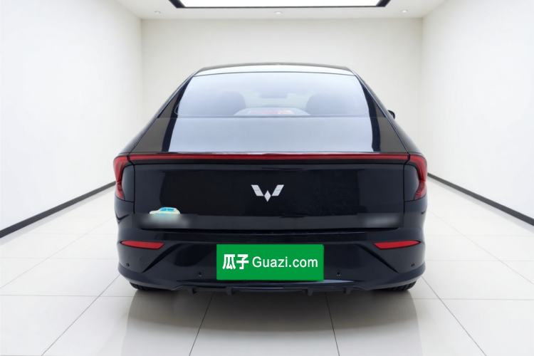 Used Wuling Xingguang 2024 Co-Creation Edition 150 Flagship Model Rear