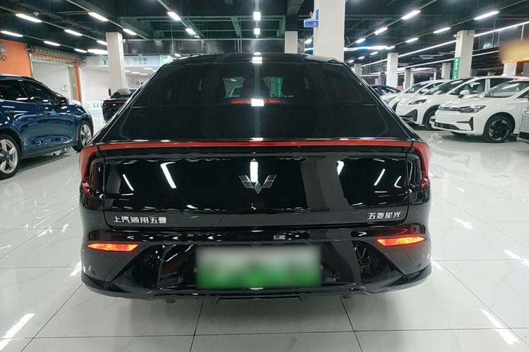 Used Wuling Xingguang 2024 Co-Creation Edition 510 Advanced Model Rear