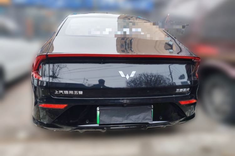 Used Wuling Xingguang 2024 Co-creation Edition 150 Standard Model Rear