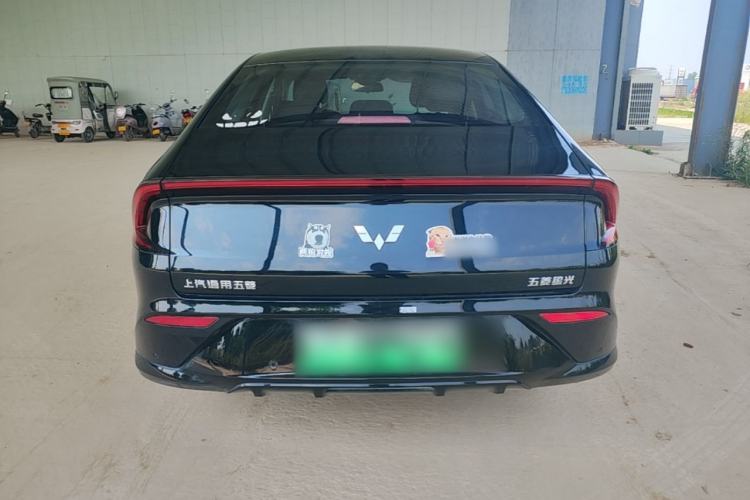Used Wuling Xingguang 2024 Co-creation Edition 150 Standard Model Rear