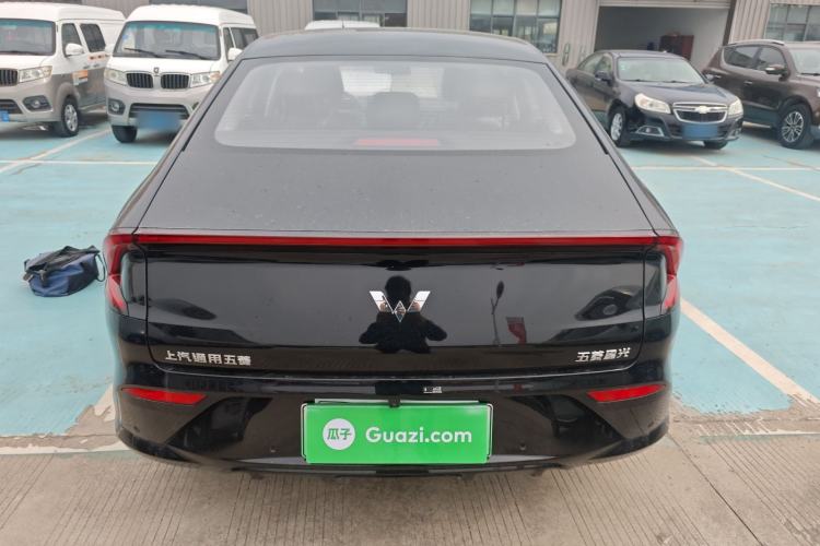 Used Wuling Xingguang 2024 Co-Creation Edition 510 Advanced Model Rear