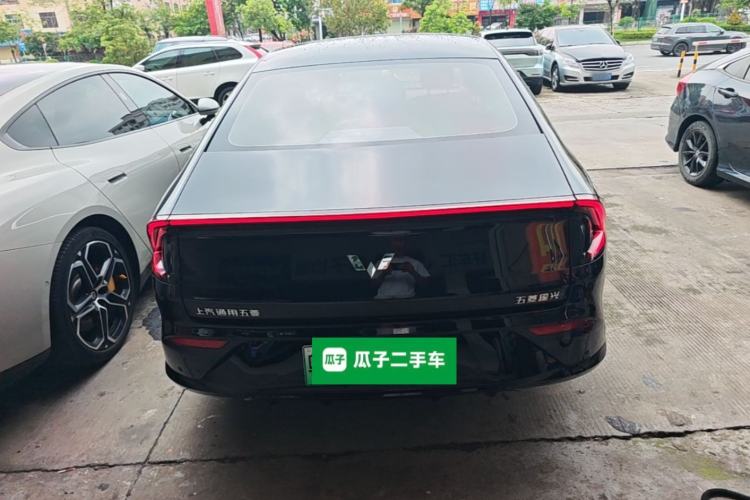 Used Wuling Xingguang 2024 Co-Creation Edition 150 Advanced Model Rear