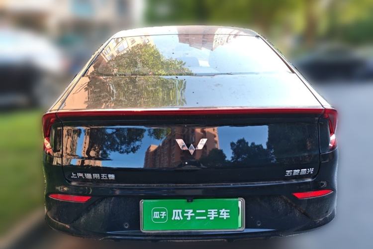 Used Wuling Xingguang 2024 Co-Creation Edition 150 Advanced Model Rear