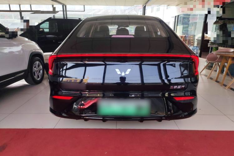 Used Wuling Xingguang 2024 Co-Creation Edition 510 Advanced Model Rear