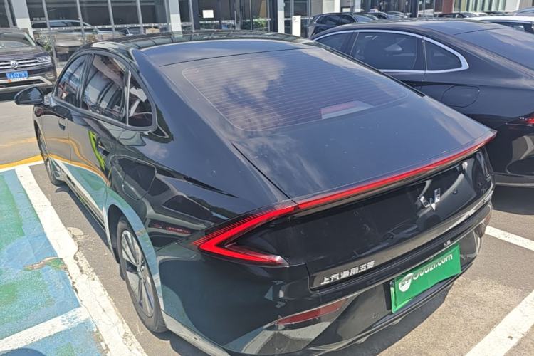 Used Wuling Xingguang 2024 Co-creation Edition 150 Standard Model Rear Left 45 Deg