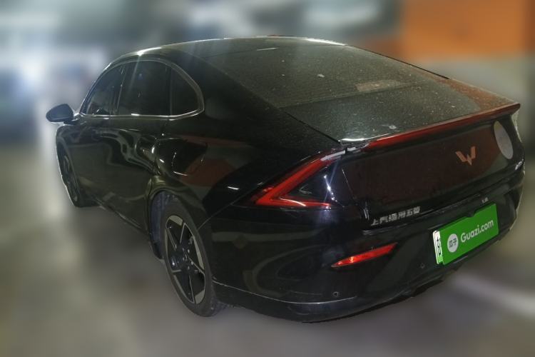 Used Wuling Xingguang 2024 Co-Creation Edition 150 Flagship Model Rear Left 45 Deg