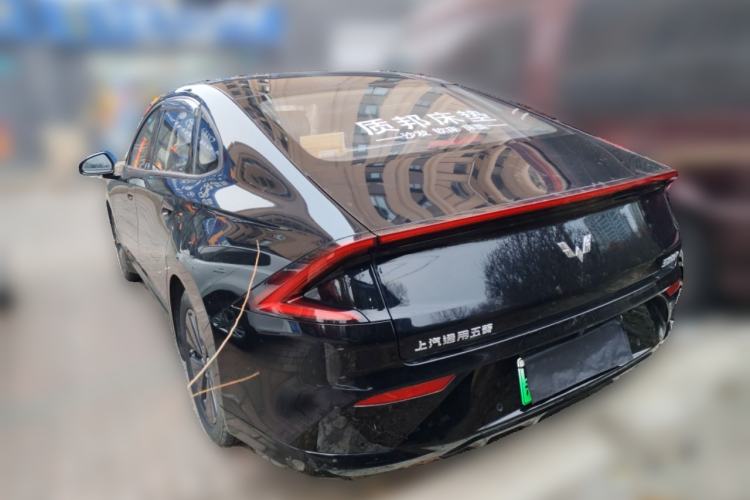Used Wuling Xingguang 2024 Co-creation Edition 150 Standard Model Rear Left 45 Deg