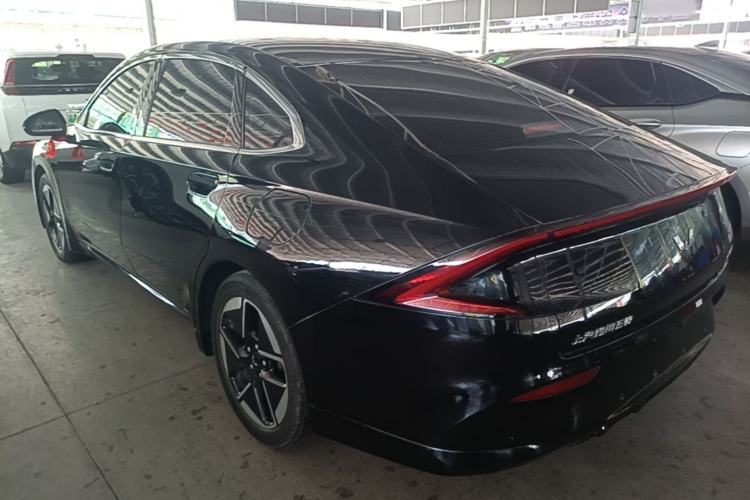 Used Wuling Xingguang 2024 Co-Creation Edition 510 Advanced Model Rear Left 45 Deg