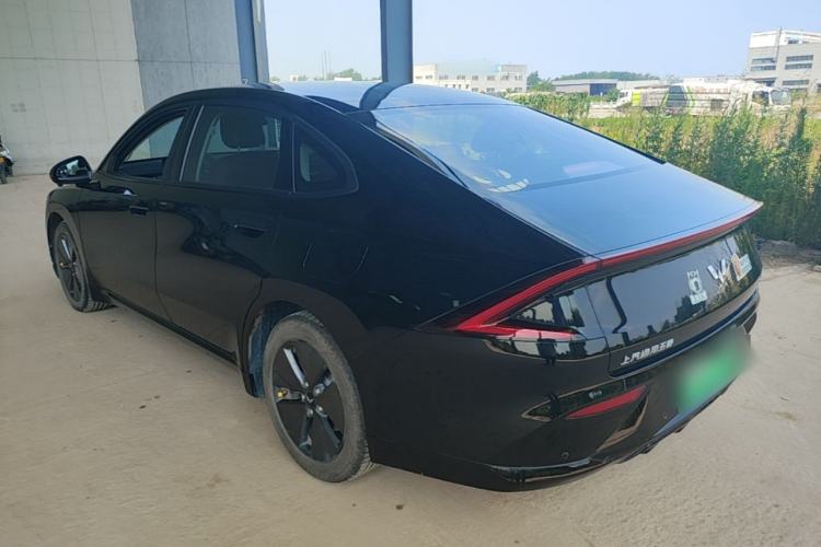 Used Wuling Xingguang 2024 Co-creation Edition 150 Standard Model Rear Left 45 Deg
