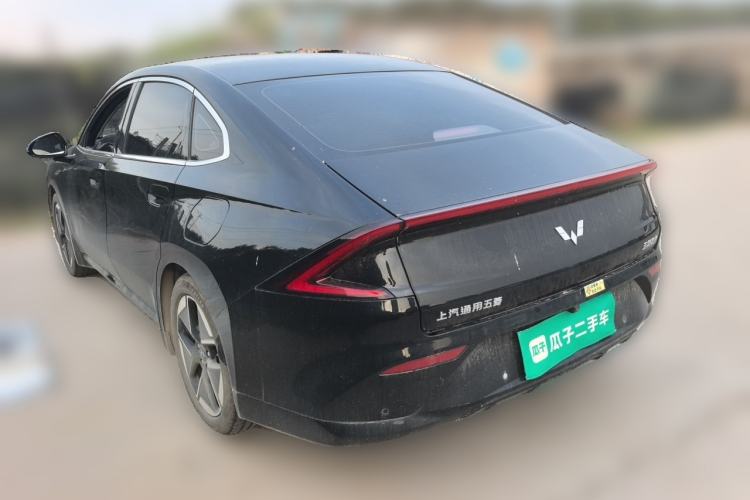 Used Wuling Xingguang 2024 Co-Creation Edition 150 Flagship Model Rear Left 45 Deg