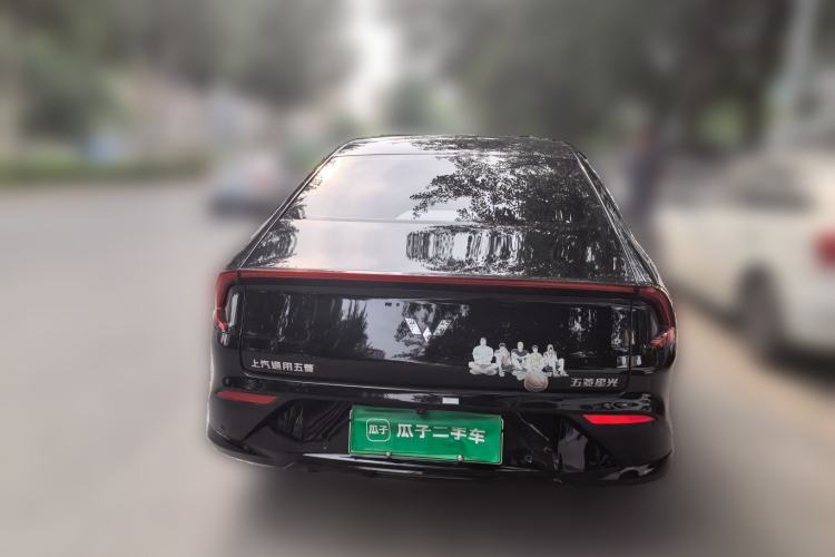 Used Wuling Xingguang 2024 Co-Creation Edition 510 Advanced Model Rear