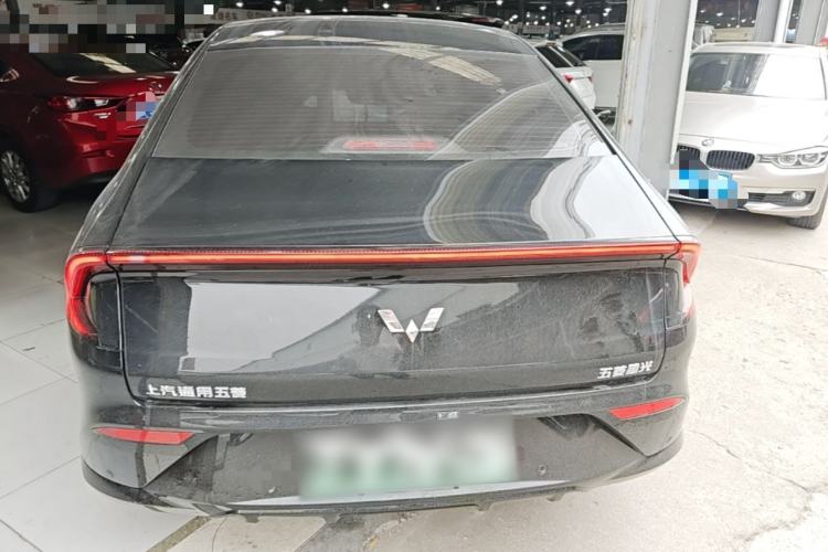 Used Wuling Xingguang 2024 Co-Creation Edition 510 Advanced Model Rear
