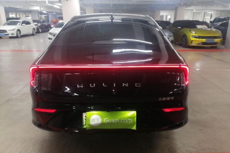 Used Wuling Xingguang 2024 Co-Creation Edition 70 Standard Model Rear