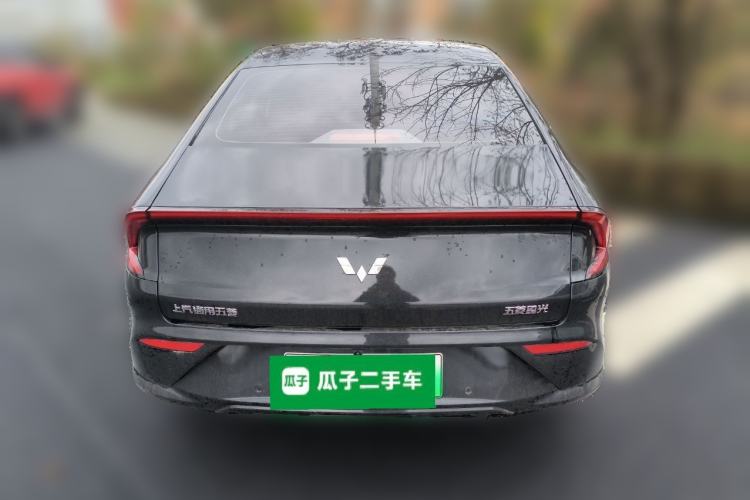Used Wuling Xingguang 2024 Co-Creation Edition 150 Advanced Model Rear