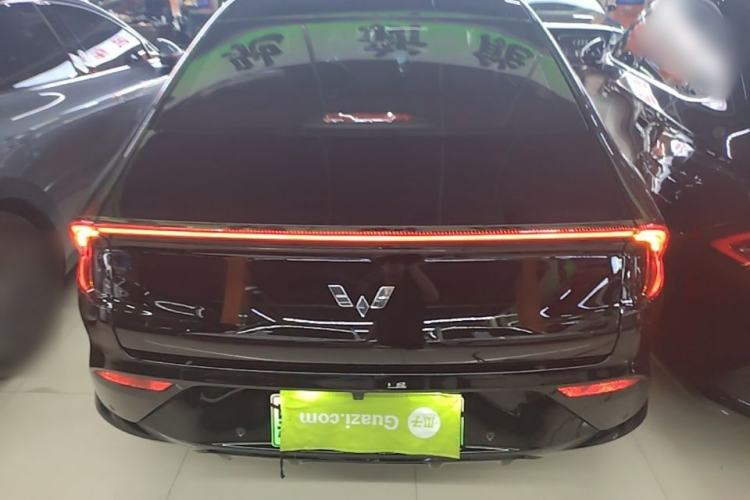 Used Wuling Xingguang 2024 Co-Creation Edition 150 Advanced Model Rear