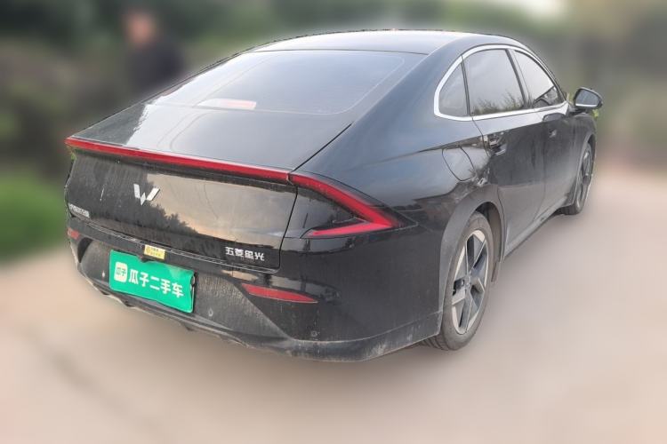 Used Wuling Xingguang 2024 Co-Creation Edition 150 Flagship Model Rear Right 45 Deg