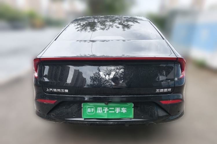 Used Wuling Xingguang 2024 Co-Creation Edition 510 Advanced Model Rear